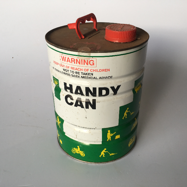 CAN, Oil Can - Handy Can